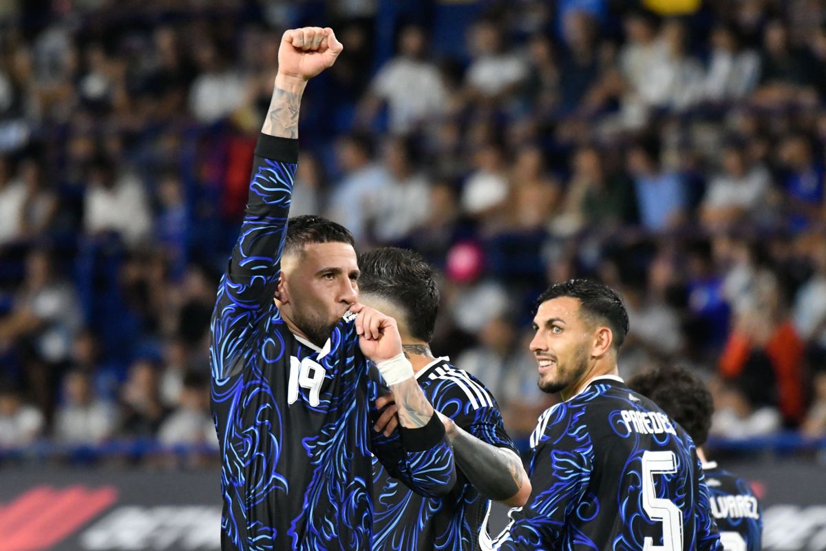 El adiós del General: Otamendi y una despedida a flor de piel en La Bombonera