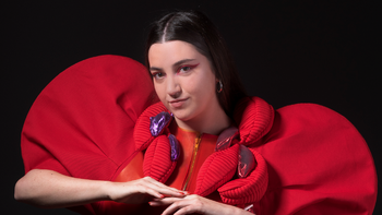 Violeta Trujillo presenta Inmarcesible