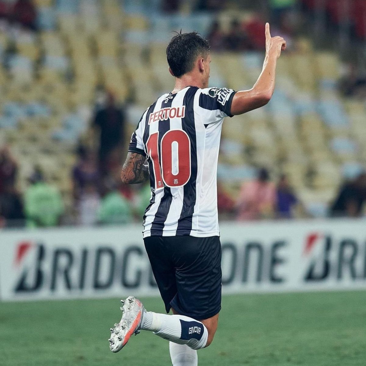 Talleres perdió en Brasil y Colón en Paraguay