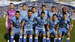 La nueva pilcha del Tomba