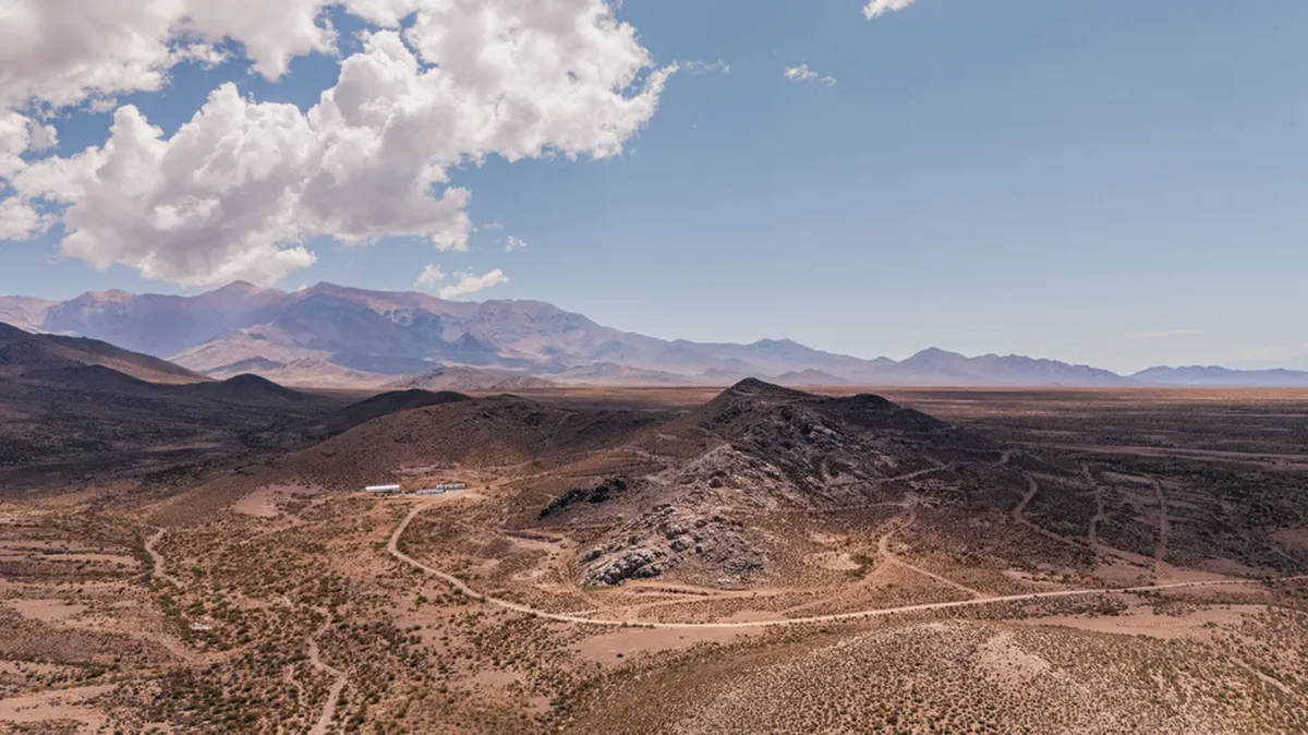 Distrito Minero Norte
