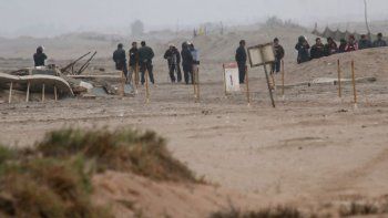 Perú desmintió el envío de militares a zona de frontera con Chile