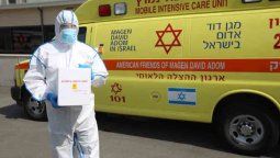 Israel anunció que  logró un anticuerpo que neutraliza al coronavirus