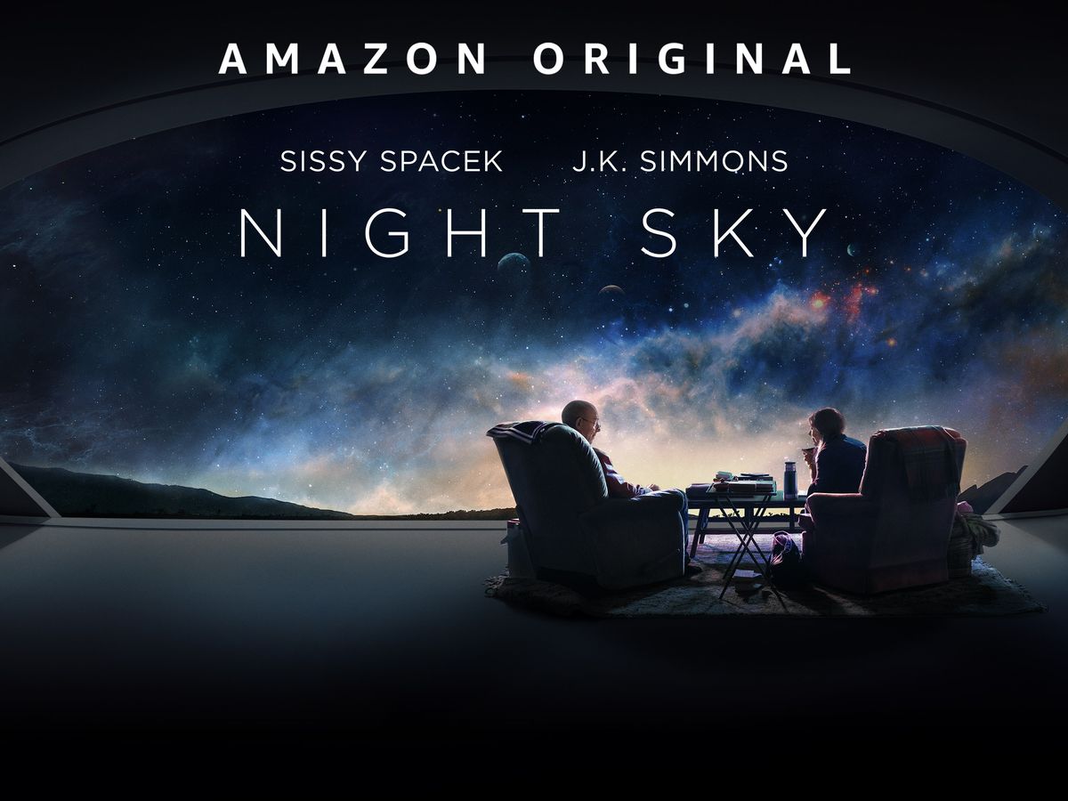 La serie relata una historia de ciencia ficción y drama. Imagen: Prime Video La serie relata una historia de ciencia ficción y drama. Imagen: Prime Video