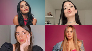 ¿Qué tienen en común estas 4 famosas de Argentina?