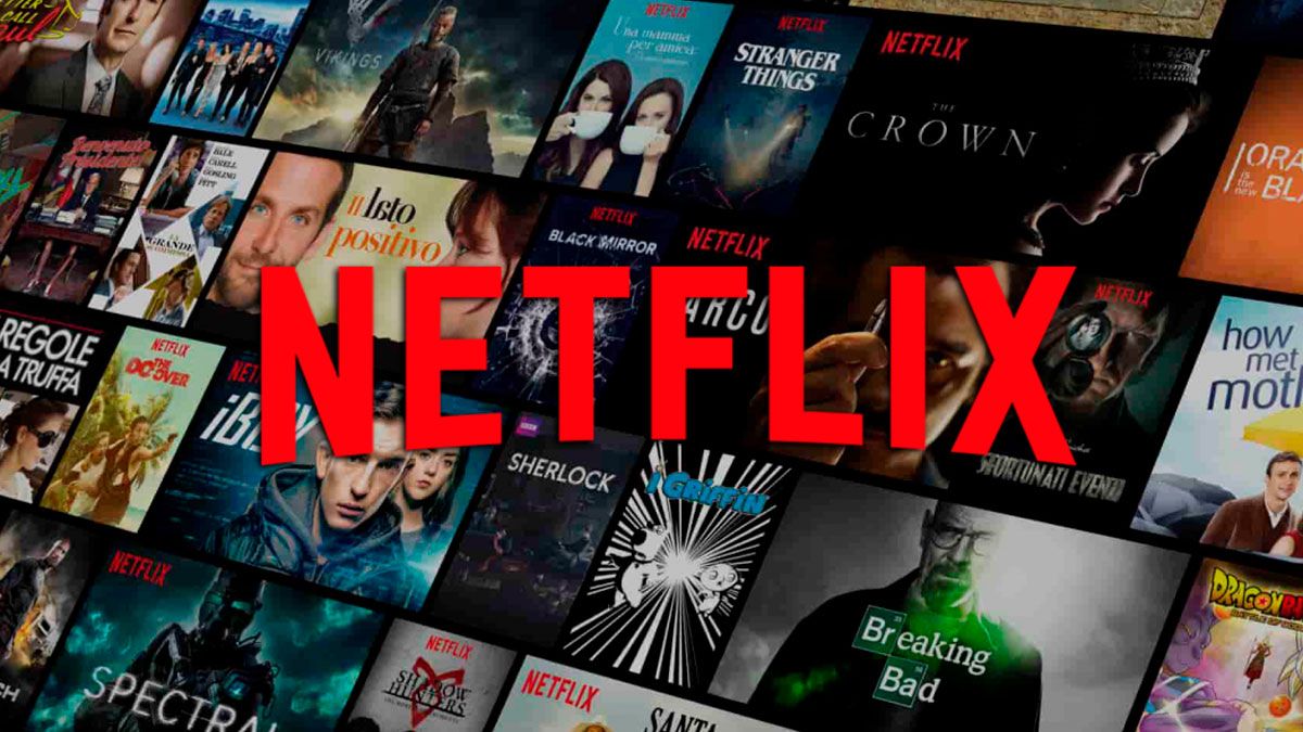 Netflix obtiene las licencias de las series y películas que no producen