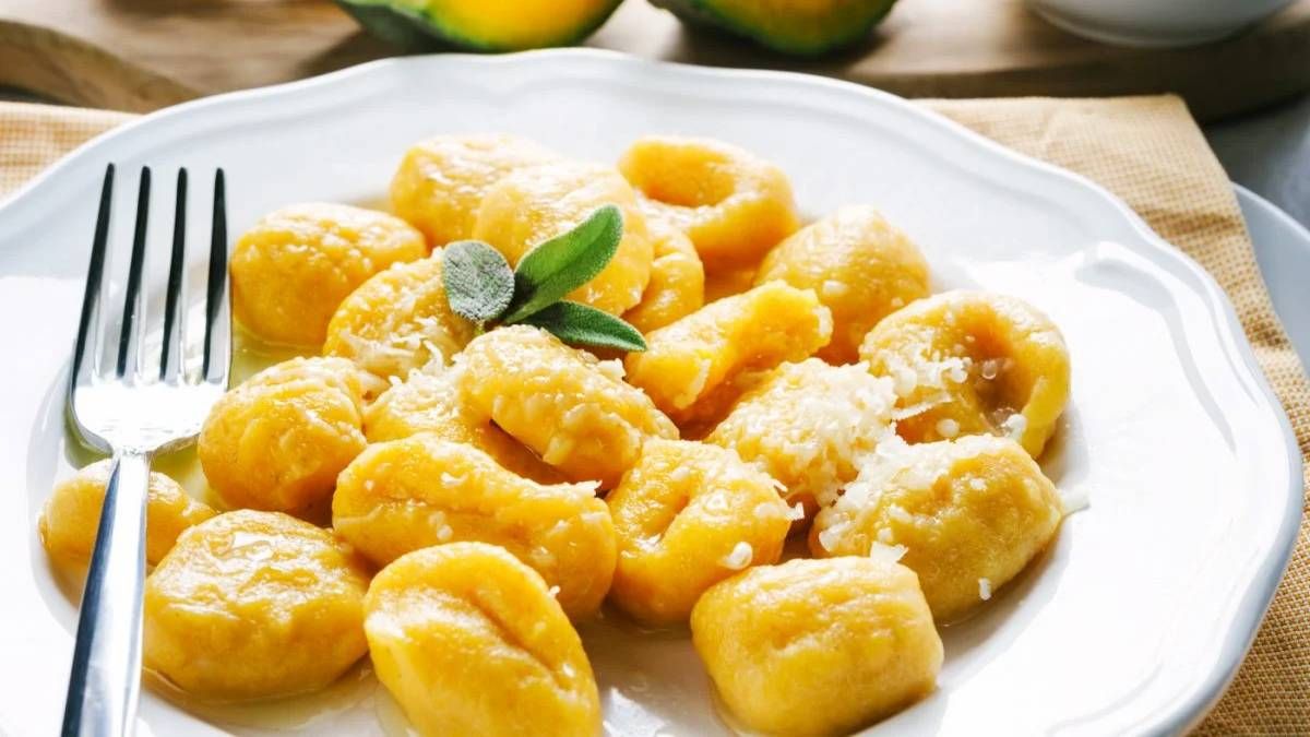 Creamy potato gnocchi, the scrumptious recipe with 4 substances and in 20 minutes