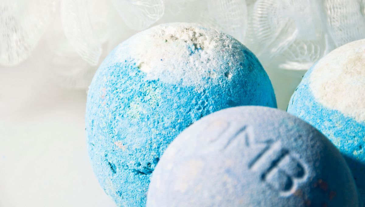 Bombas efervecentes. Bombas efervecentes. 