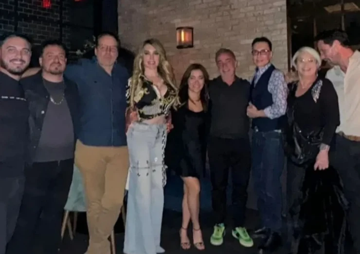 ¡Confirmado! La foto de Fátima Florez y Fede Bal en la noche de Miami. ¡Confirmado! La foto de Fátima Florez y Fede Bal en la noche de Miami.