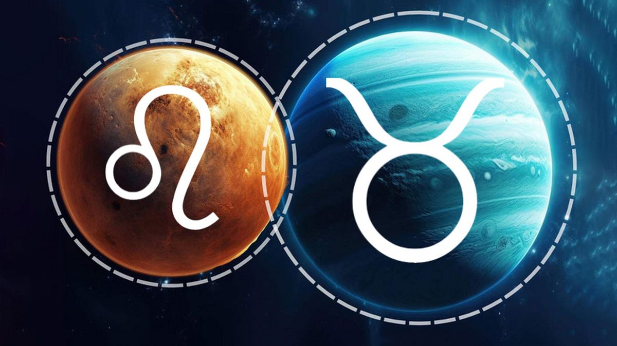 Astrología: los 4 signos favorecidos con la unión de Mercurio en Leo con Urano en Tauro