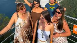 Las tres mujeres colombianas murieron en una dramática tragedia sucedida en Río de janeiro, al estrellarse el helicóptero en el que viajaban.