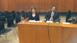 Policías condenados por sedición en Concordia pidieron anular la sentencia Policías condenados por sedición en Concordia pidieron anular la sentencia