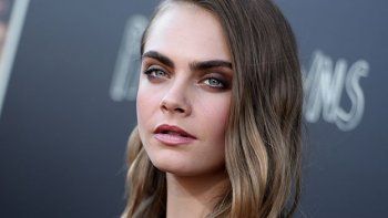 Cara Delevingne se catapulta de las pasarelas a Hollywood