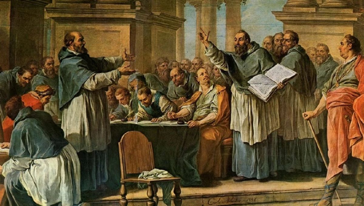 Desde la filosofía medieval, la vida nos enseña que la acción vale más que la indecisión Desde la filosofía medieval, la vida nos enseña que la acción vale más que la indecisión