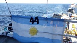 Se abre otro capítulo afirmó el vocero de la Armada