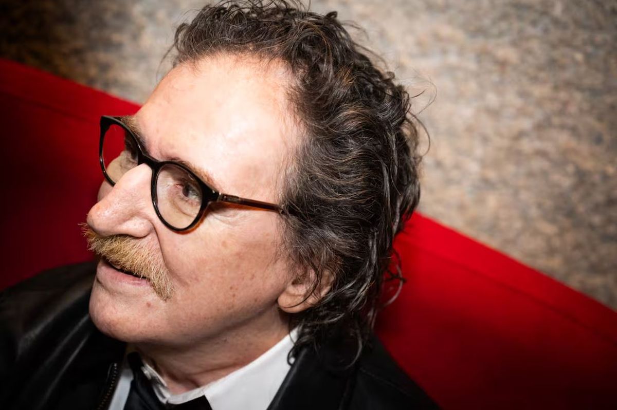 Charly García fue operado y se recupera como estaba previsto.&nbsp;