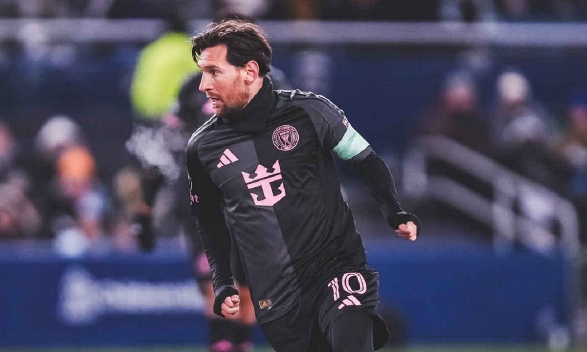 El 10 comenzó la temporada con el pie derecho.