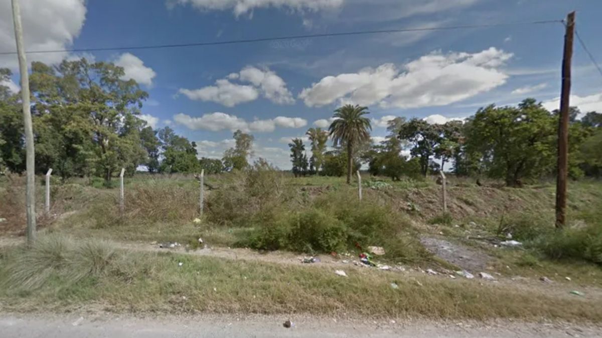 Posible ritual Umbanda. Estaba desaparecido y lo encontraron muerto con un destornillador clavado en un ojo