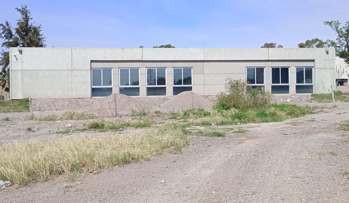 Las últimas fotos del edificio de la Facultad de Educación para el que la UNCuyo llamó a licitación esta semana. Las últimas fotos del edificio de la Facultad de Educación para el que la UNCuyo llamó a licitación esta semana.