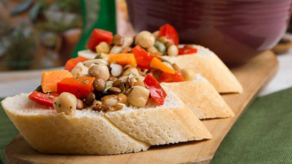 La receta de lentejas en escabeche se puede saborear en cualquier momento del día. La receta de lentejas en escabeche se puede saborear en cualquier momento del día.