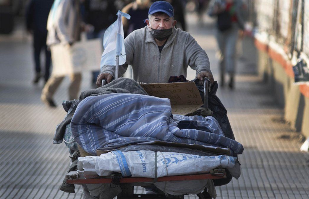 Hilda Duhalde aseguró que la cantidad de habitantes bajo la línea de pobreza en el país es mucho mayor que lo informado por el INDEC (40.9%).