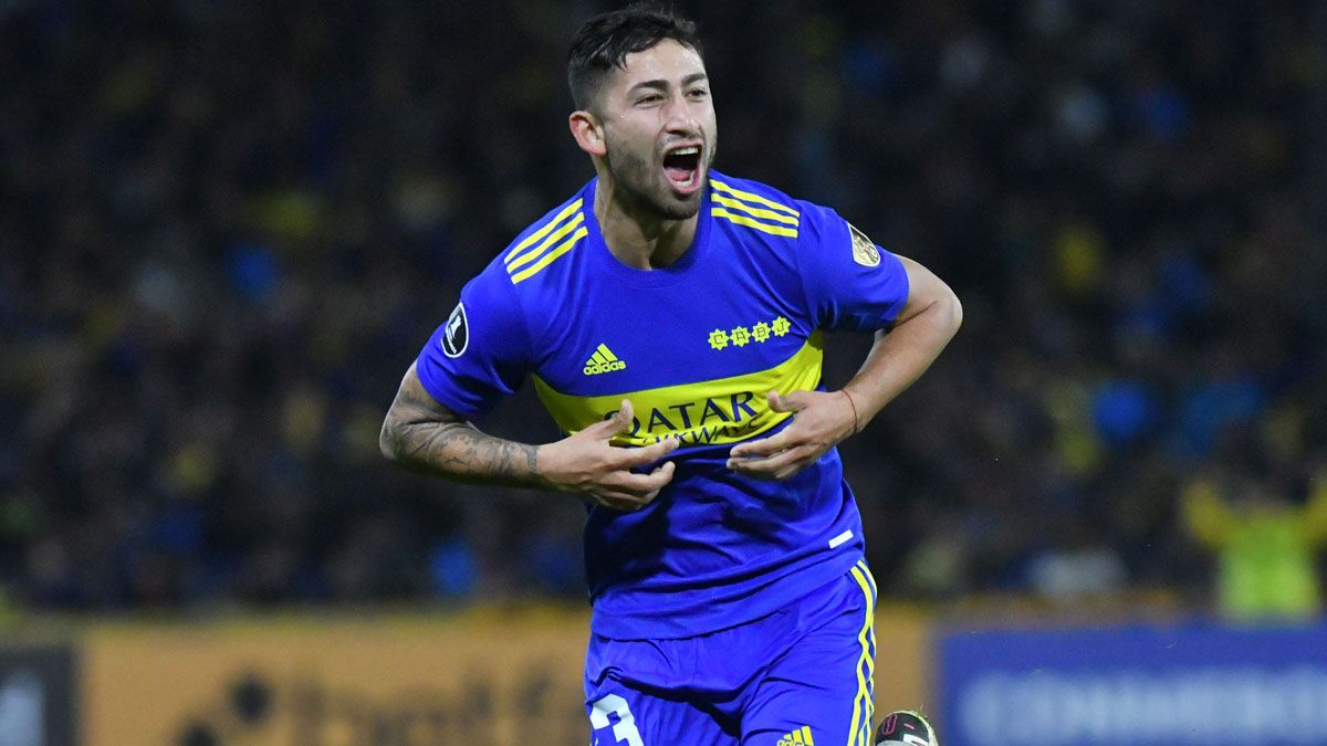 Alan Varela será titular en Boca.