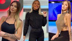 La compararon con Romina Malaspina y Sol Pérez estalló: Yo no muestro las tetas