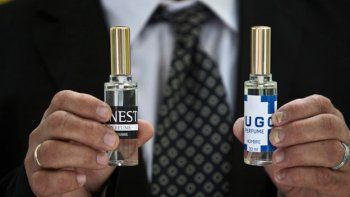 Cuba censuró a la empresa que presentó los perfumes 