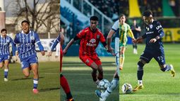 El fútbol de Mendoza copó el domingo: se presentan el Tomba