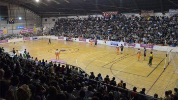 Se disputarán dos semifinales del futsal mendocino