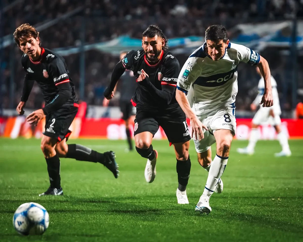Gimnasia La Plata está entre los mejores del Torneo Clausura.