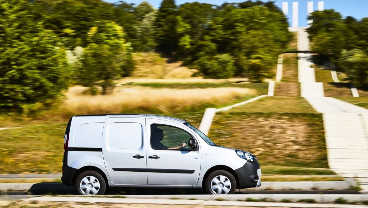 Así sería la nueva versión de la Renault Kangoo: el modelo 2026 de la famosa furgoneta