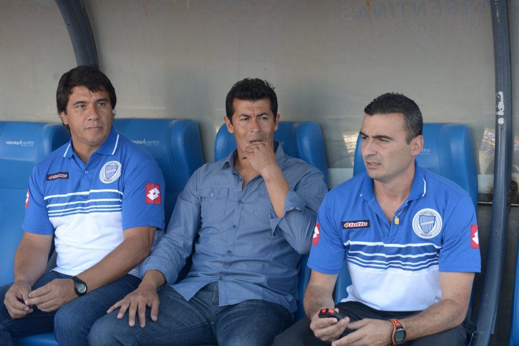 Almirón: Si la directiva no está contenta, me voy