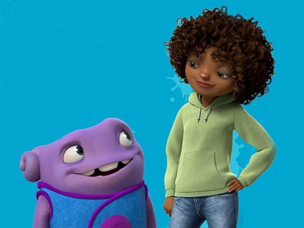 La primera heroína de origen afroamericano llega al cine animado