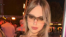 Coti Romero se pone el vestido de cuerpo desnudo más audaz y paraliza la tendencia furor