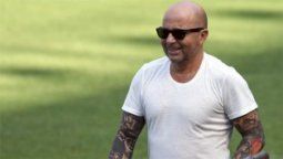 ¿Tendrán su chance? Mirá con quiénes se reunió Sampaoli
