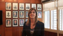 Claudia Mizawak presentó un informe por la causa del robo de armas