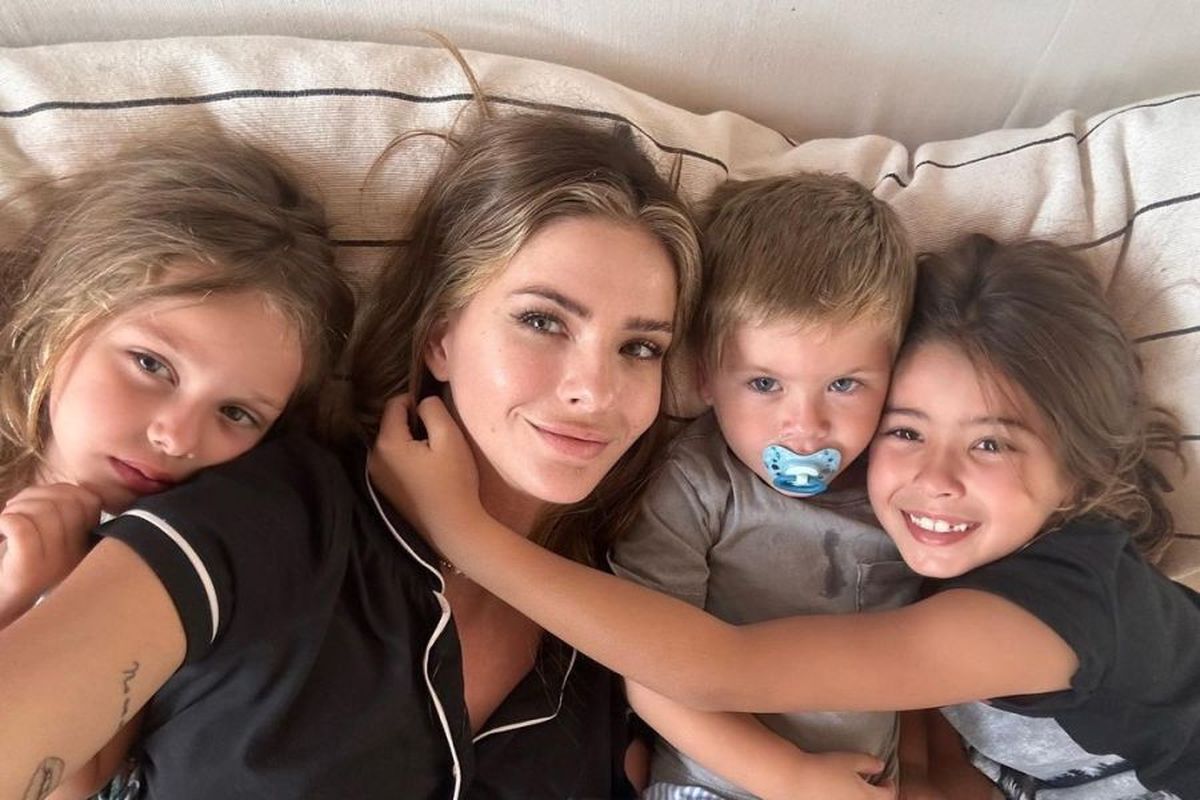 Los hijos de Benjamín Vicuña no viajarán a Turquía con la China Suárez