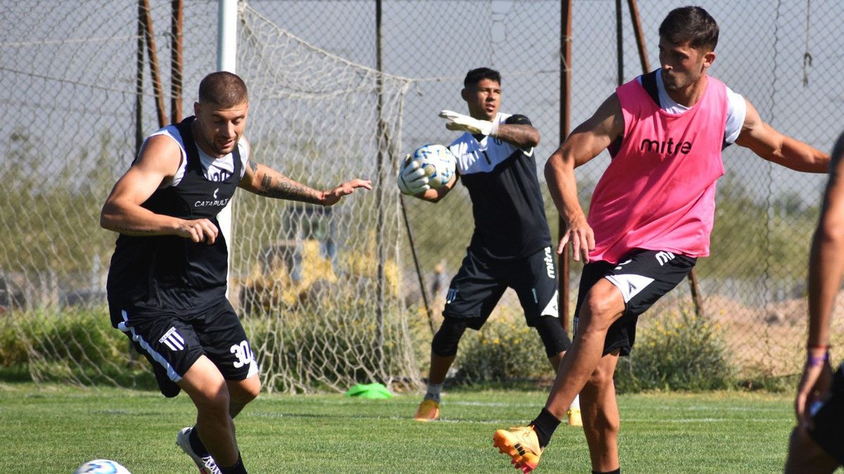 El Lobo jugará tres amistosos previo al inicio del torneo de la Primera Nacional. El Lobo jugará tres amistosos previo al inicio del torneo de la Primera Nacional.