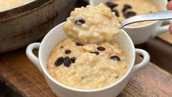 Receta de arroz con leche tradicional