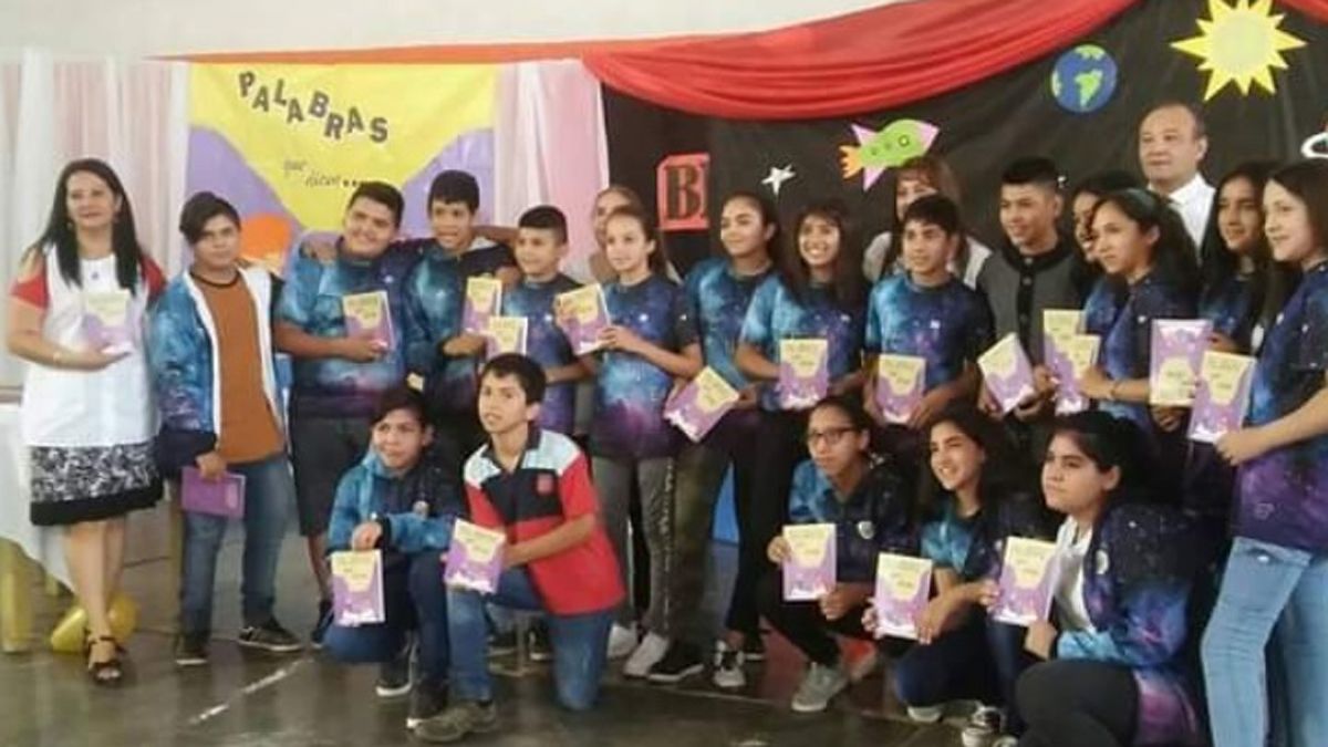 Alicia Barroso, la maestra de La Paz que sueña con 