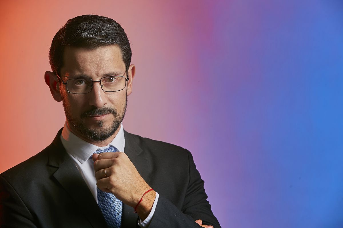 Pablo Gerardi desea para esta nueva temporada momentos de Pablo Gerardi desea para esta nueva temporada momentos de