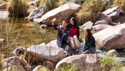 Vuelven los días de primavera con aumento de temperaturas, según indicó el pronóstico del tiempo en Mendoza.