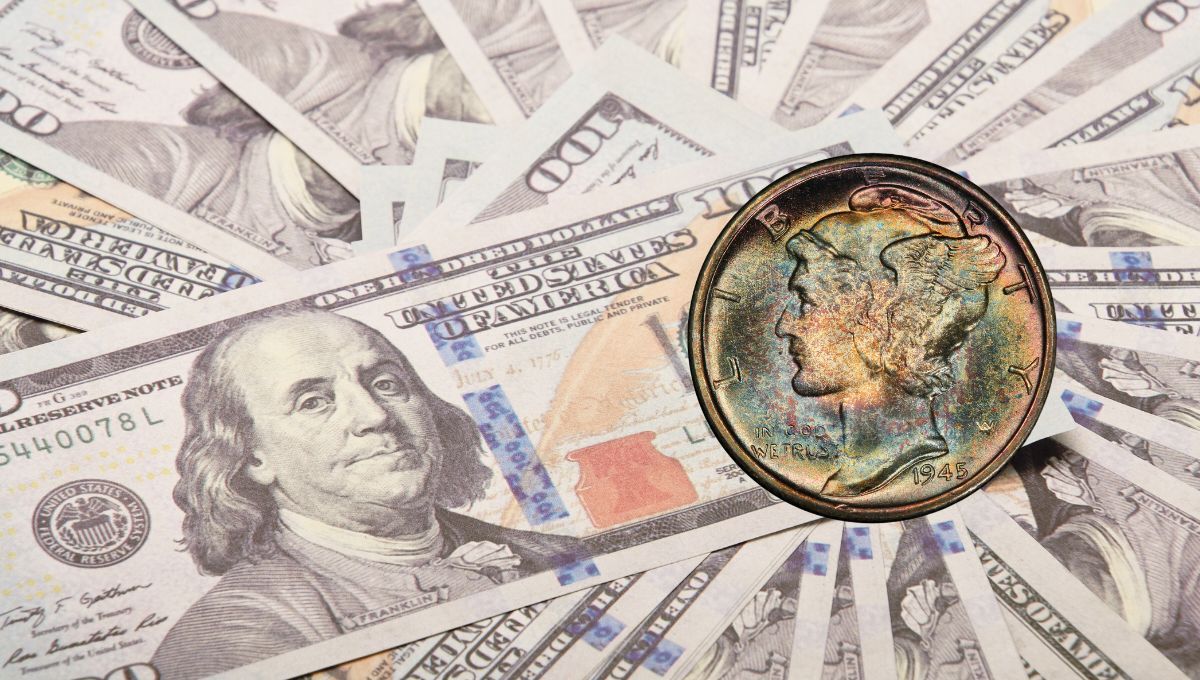 La moneda que cuesta 7.000 dólares&nbsp;