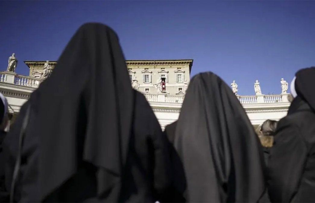 Las monjas de San Rafael habrían adquirido el virus por una visita familiar (imagen ilustrativa).