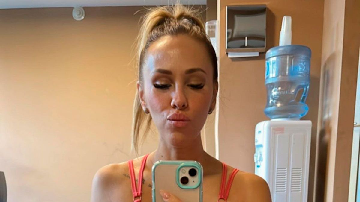 Barby Silenzi compartió nuevo contenido en Divas Play y se lo hizo saber a sus seguidores.