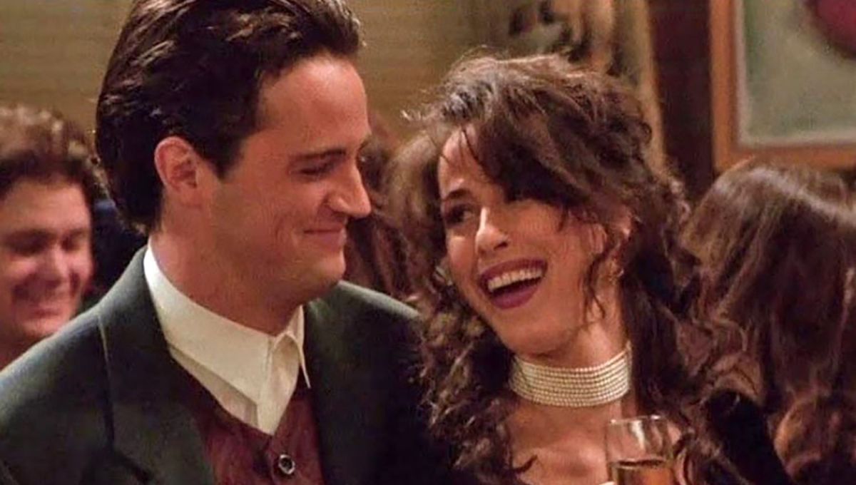 El desagarrador mensaje de Janice de Friends tras la muerte de Matthew Perry