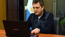 El secretario de Niñez