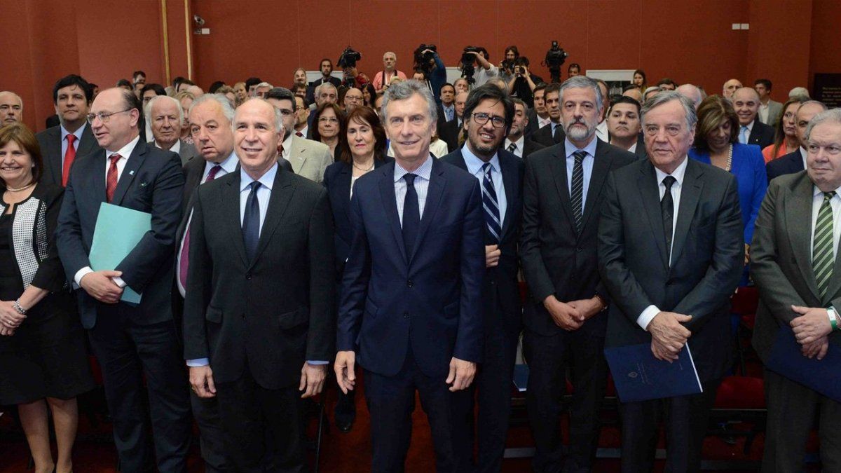 Firmaron un convenio para una  Justicia más abierta y transparente