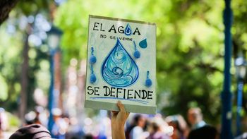 Un antiminero adimitió en la Justicia que participó del escrache a la hermana de Cornejo Un antiminero adimitió en la Justicia que participó del escrache a la hermana de Cornejo